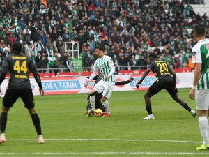 Konya’da Puanlar Paylaşıldı