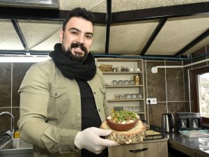 Gümüşhane’nin Yeni Lezzeti