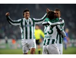 Bursaspor Evinde 63 Gün Sonra Galip Geldi