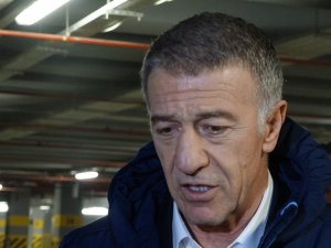 Trabzonspor Başkanı Ağaoğlu’ndan Sert Açıklamalar