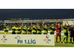 Tekden Denizlispor Deplasmanda 4 Maç Sonra Yenildi