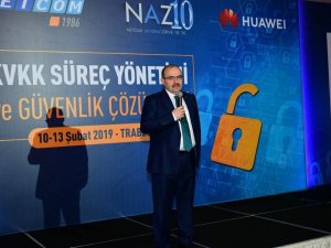 Kişisel Verilerin Korunması Ve Güvenlik Çözümlerini Konuşmak İçin Trabzon’da Buluştular