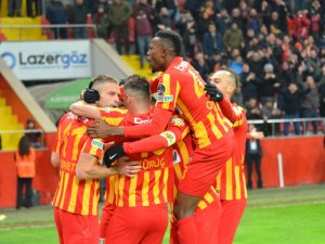 İstikbal Mobilya Kayserispor’da İzin Bitiyor