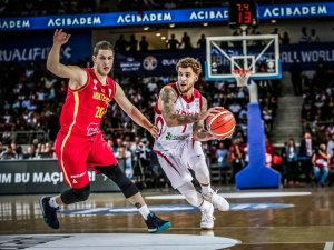 A Milli Erkek Basketbol Takımı’nın Kadrosu Belli Oldu
