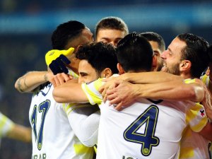 Fenerbahçe, Zenit Maçına Hazır