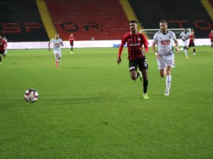 Spor Toto 1. Lig: Gazişehir Gaziantep: 2 - Hatayspor: 0