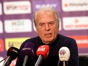 Mustafa Denizli Maçı Değerlendirdi