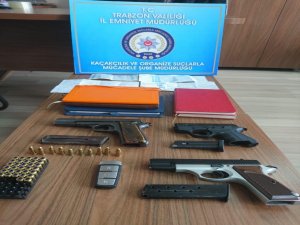 Trabzon’da Emniyetten Tefeci Operasyonu: 6 Gözaltı
