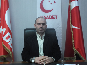 Saadet Partisi Genel Başkanı Karamollaoğlu Rize’ye Geliyor