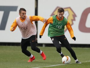 Galatasaray Avrupa Mesaisine Başladı
