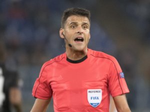 Galatasaray - Benfica Maçını Manzano Yönetecek
