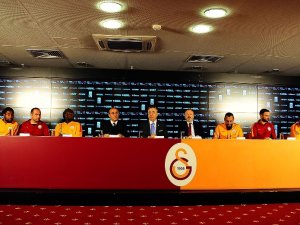 Galatasaray’dan Güç Gösterisi