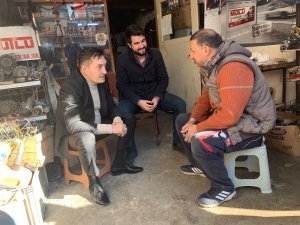 Ak Parti Piraziz Belediye Başkanı Uğur Melikoğlu: "Piraziz’imiz Ve Piraziz Halkı Bizim Kırmızı Çizgimizdir”
