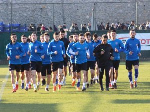 Karabükspor’da Osmanlıspor Maçı Hazırlıkları Başladı