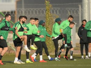 Atiker Konyaspor’da Fenerbahçe Maçı Hazırlıkları Başladı
