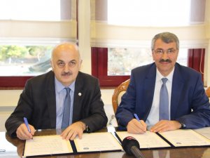 İşkur Ktü İle Geleceğin Mesleği Kursları İçin İmza Attı