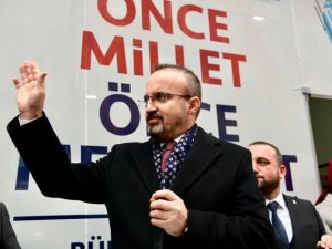 Ak Parti’li Turan’dan Ek Gösterge Açıklaması