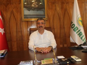 Bayraktar: “Tmo’dan Alınan Fındık Fiskobirlik’e Can Suyu Oldu”