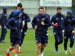 Fenerbahçe Konyaspor Mesaisine Başladı