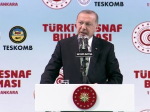 "Ekonomik Tetikçilere Osmanlı Tokadını Hep Birlikte Vuracağız