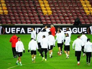 Benfica, Galatasaray Maçına Hazır