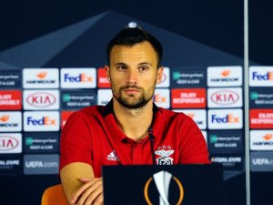 Haris Seferovic: “Büyük Bir Maç Olacak”