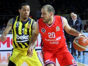 Fenerbahçe Beko Yarı Finalde