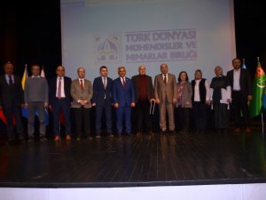 ’Sibirya’dan Anadolu’ya Taştaki Türkler’ Konuşuldu