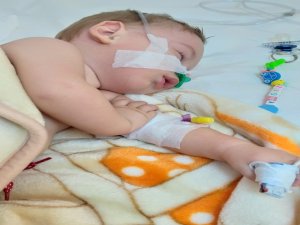 Cezaevinde Annesi İle Kalan Sma Hastası Torunu İçin Yardım İstedi