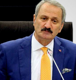 Zafer Çağlayan'ın Acı Günü