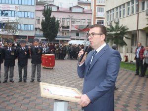 Vakfıkebir’in Düşman İşgalinden Kurtuluşunun 101. Yıl Dönümü Etkinlikleri