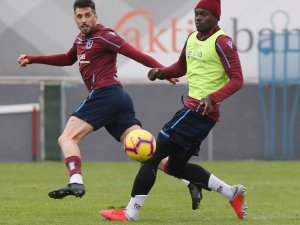 Trabzonspor’da, Aytemiz Alanyaspor Mesasi Sürdü