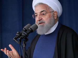 İran Cumhurbaşkanı Ruhani: "Türkiye’nin Güvenliği Dikkate Alınmalı"
