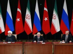 Erdoğan: “Suriye Krizine Siyasi Çözüm Umutları Daha Önce Hiç Bu Kadar Filizlenmemişti” 