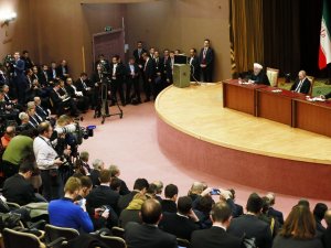 Soçi Zirvesi Ortak Açıklaması Yayınlandı