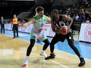 Tbf Erkekler Türkiye Kupası: Tofaş: 83 - Beşiktaş Sompo Japan: 89