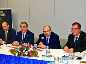 Fındıkta Verim Ve Kalite İçin Zararlılar İle Mücadeleyi Konuştular