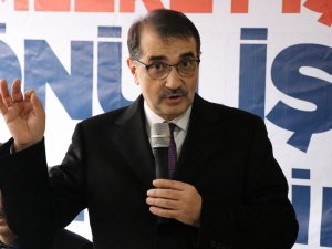 "Trakya’da Bulunan Doğalgaz Rezerviyle..."