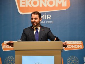  bakan Albayrak: “Nisan Ayından İtibaren Rahatlama Hissedilecek” 