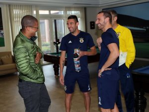 Alex Yeniden Samandıra’da
