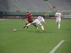 Tff 1. Lig: Tetiş Yapı Elazığspor: 1 - Gençlerbirliği: 2