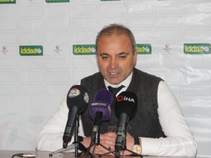 Tetiş Yapı Elazığspor - Gençlerbirliği Maçının Ardından