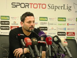 "Beşiktaş’a Karşı 10 Kişi Kalınca..."
