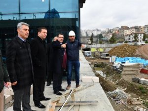 Ortahisar Belediye Başkanı Genç: “Birkaç Ay İçinde Belediye Binamıza Taşınacağız”