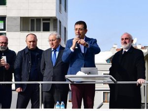 İmamoğlu’ndan Servisçilere Tahdit Sözü
