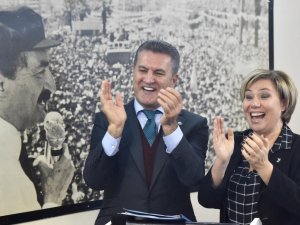 “Dsp’nin Başarısı İçin Canla Başla Çalışacağız”