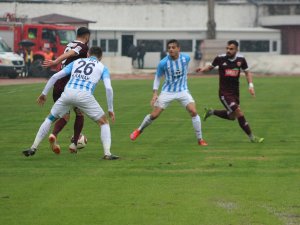Hatay’da Puanlar Paylaşıldı
