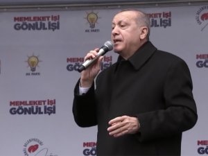 "Edirne Chp Zihniyetinden İnşallah 31 Mart’ta Kurtulacak"