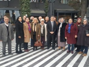 İyi Parti Yomra Belediye Başkan Adayı Bıyık: “Yomramıza İki Ayrı Meydan Kazandıracağız”