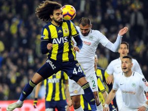 İlk Yarıda Karşılıklı Gol